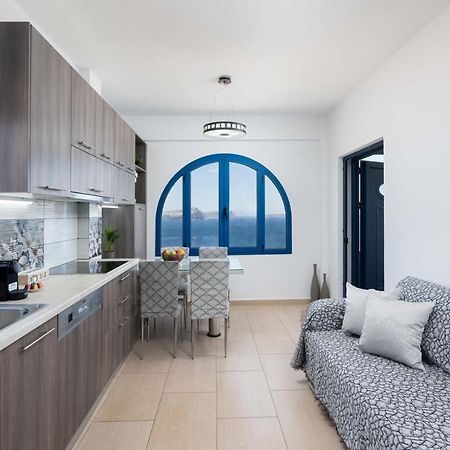 Caldera Heights Apartment Akrotírion エクステリア 写真