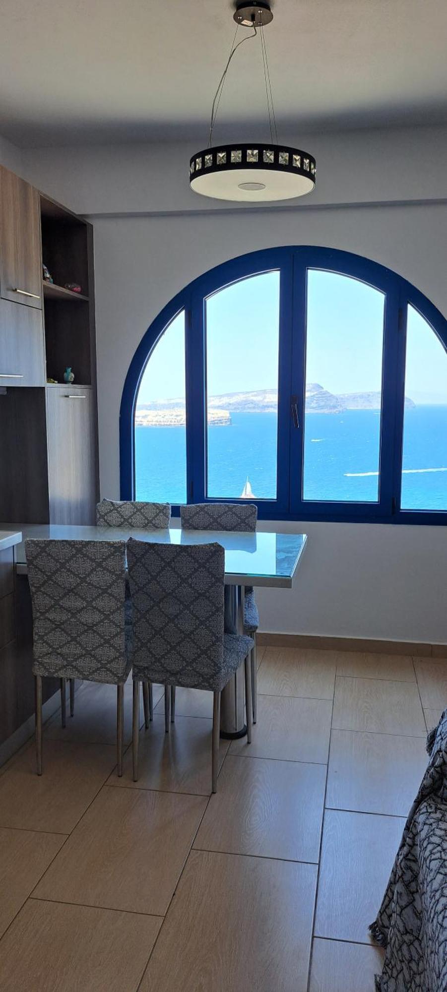 Caldera Heights Apartment Akrotírion エクステリア 写真