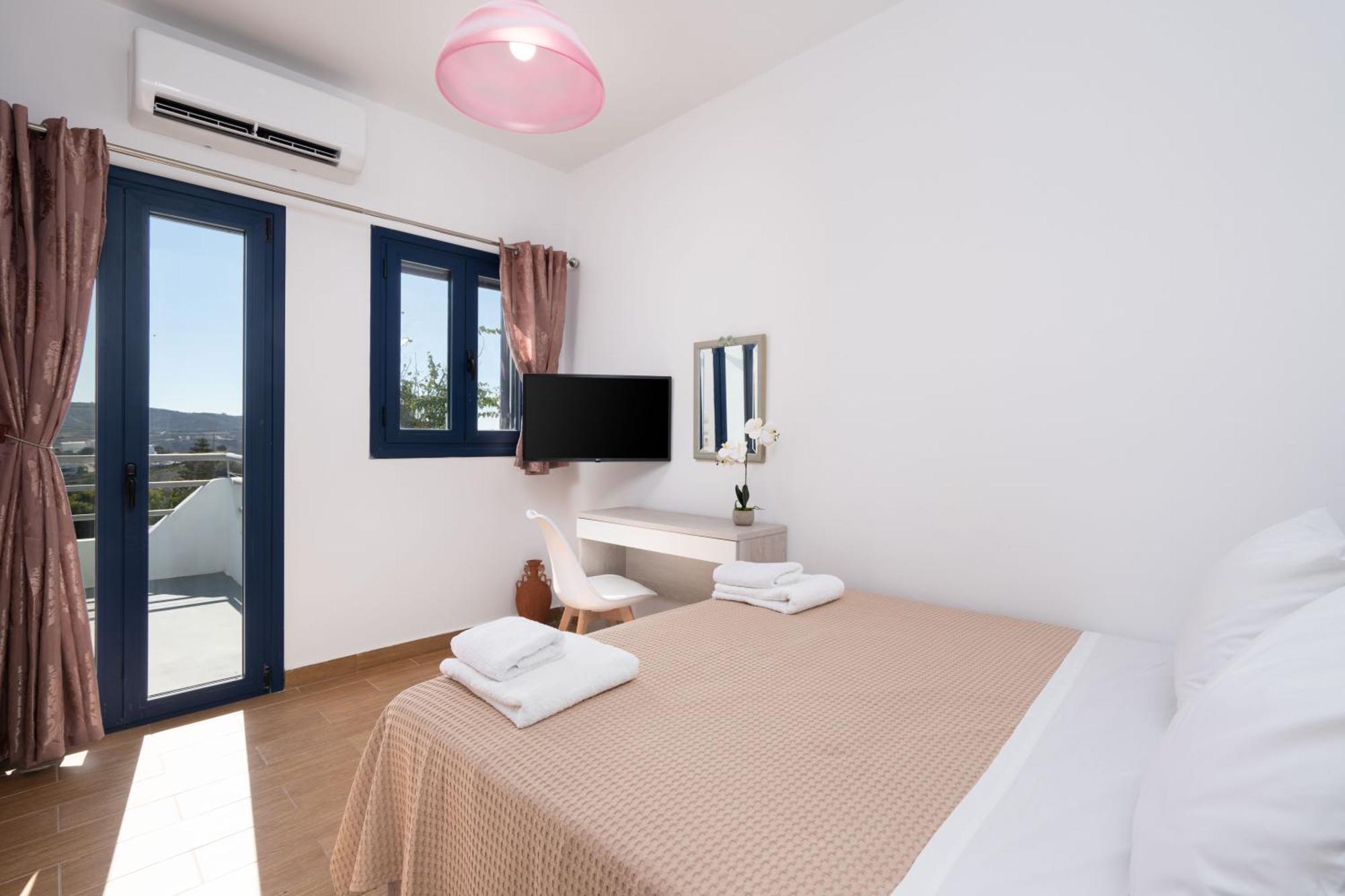 Caldera Heights Apartment Akrotírion エクステリア 写真