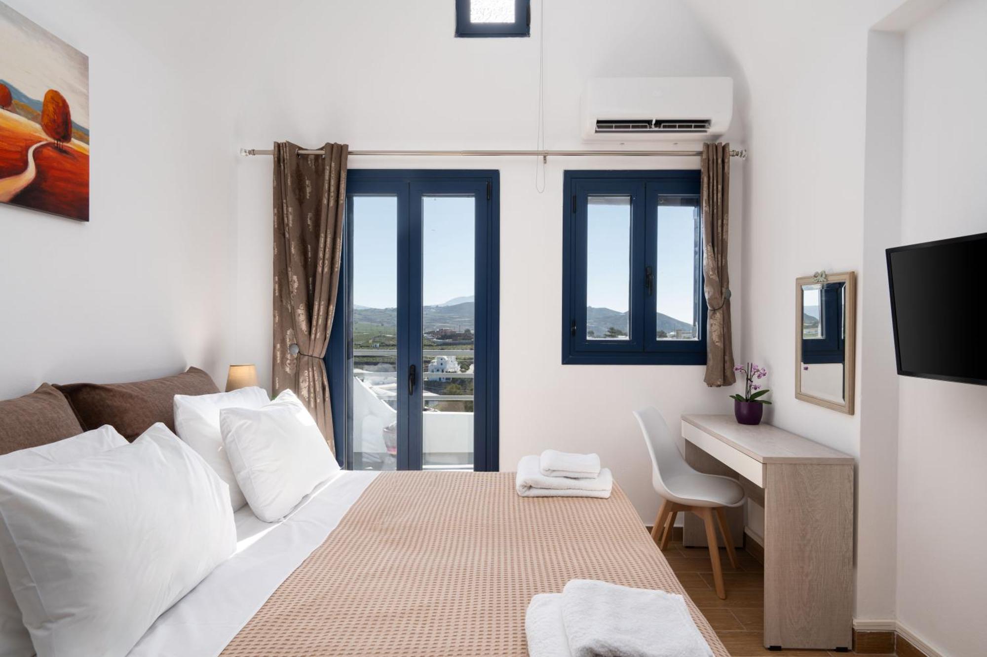 Caldera Heights Apartment Akrotírion エクステリア 写真