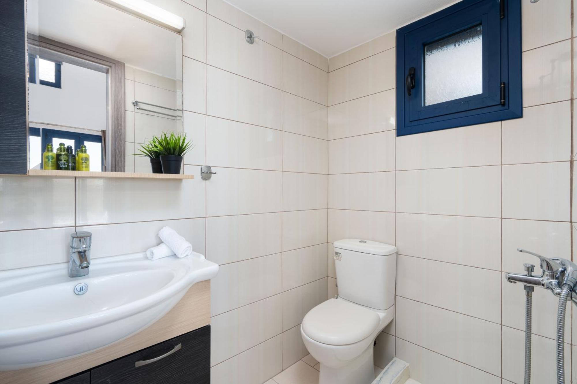 Caldera Heights Apartment Akrotírion エクステリア 写真