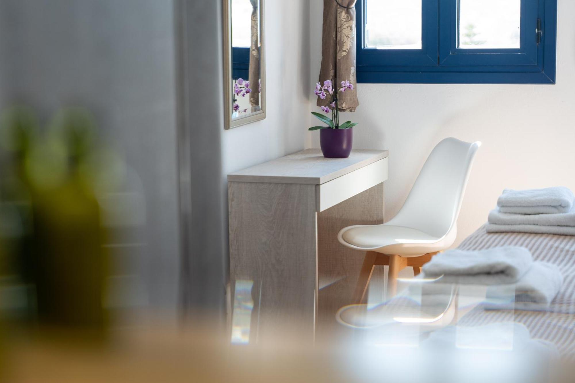 Caldera Heights Apartment Akrotírion エクステリア 写真