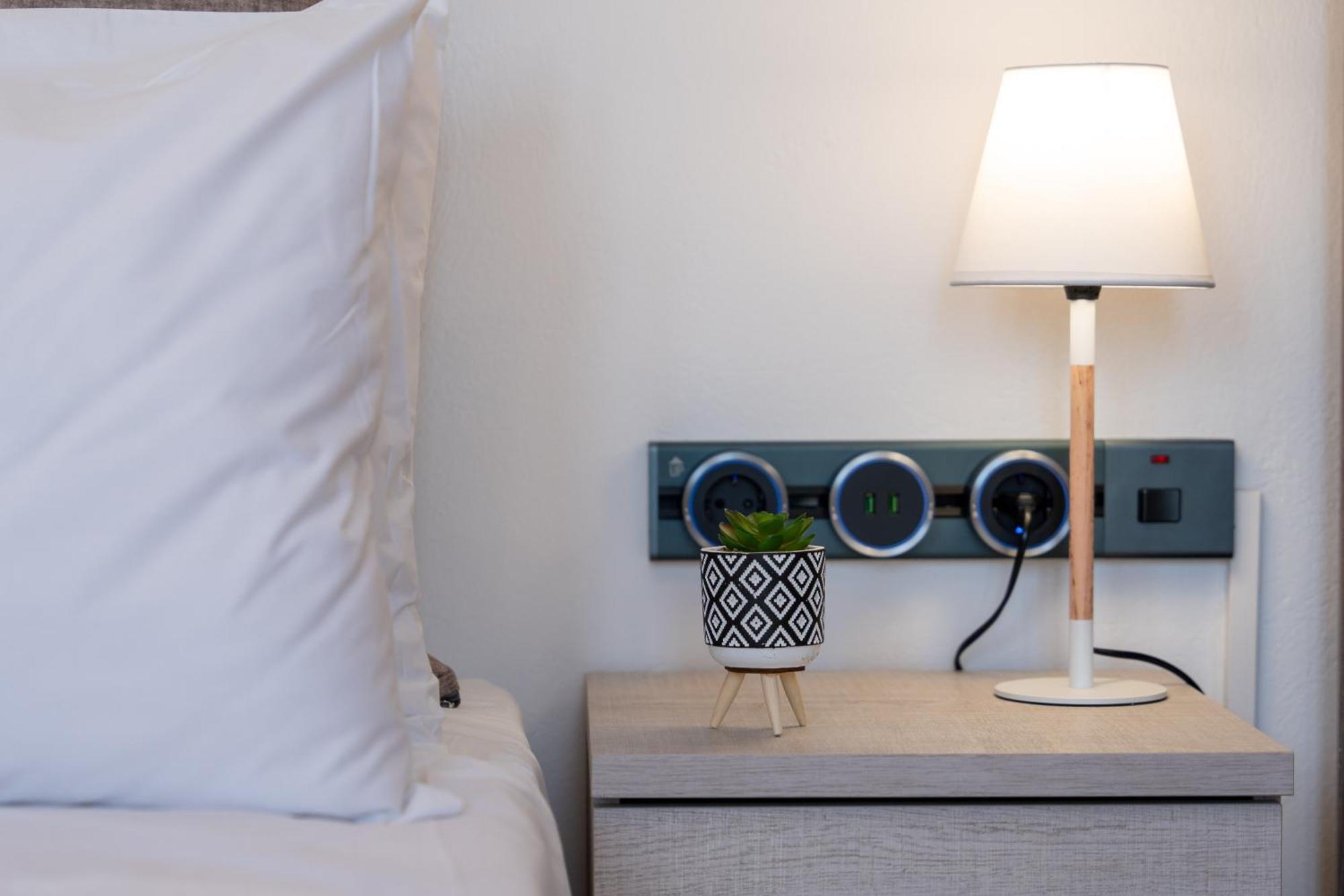 Caldera Heights Apartment Akrotírion エクステリア 写真