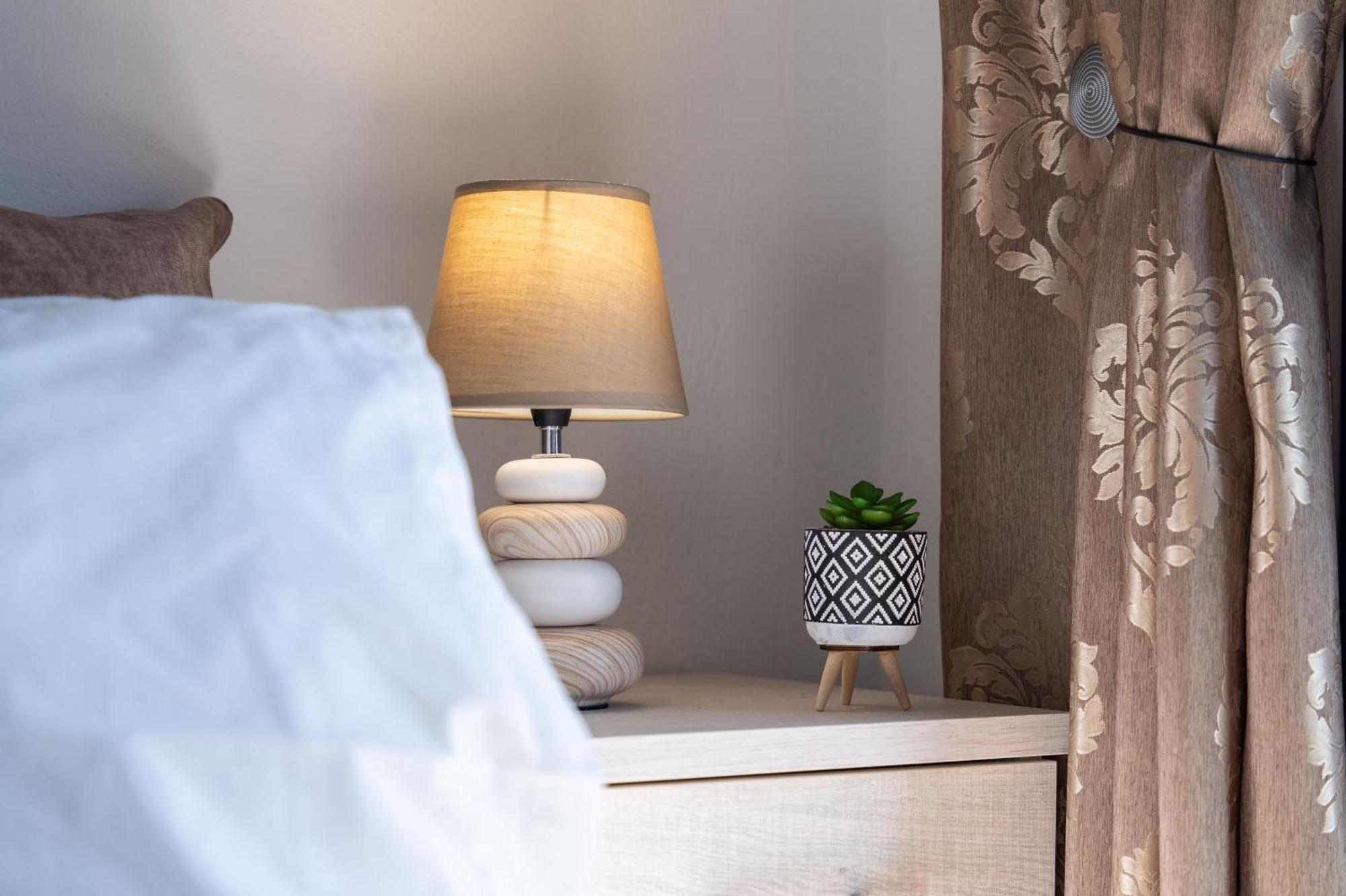 Caldera Heights Apartment Akrotírion エクステリア 写真