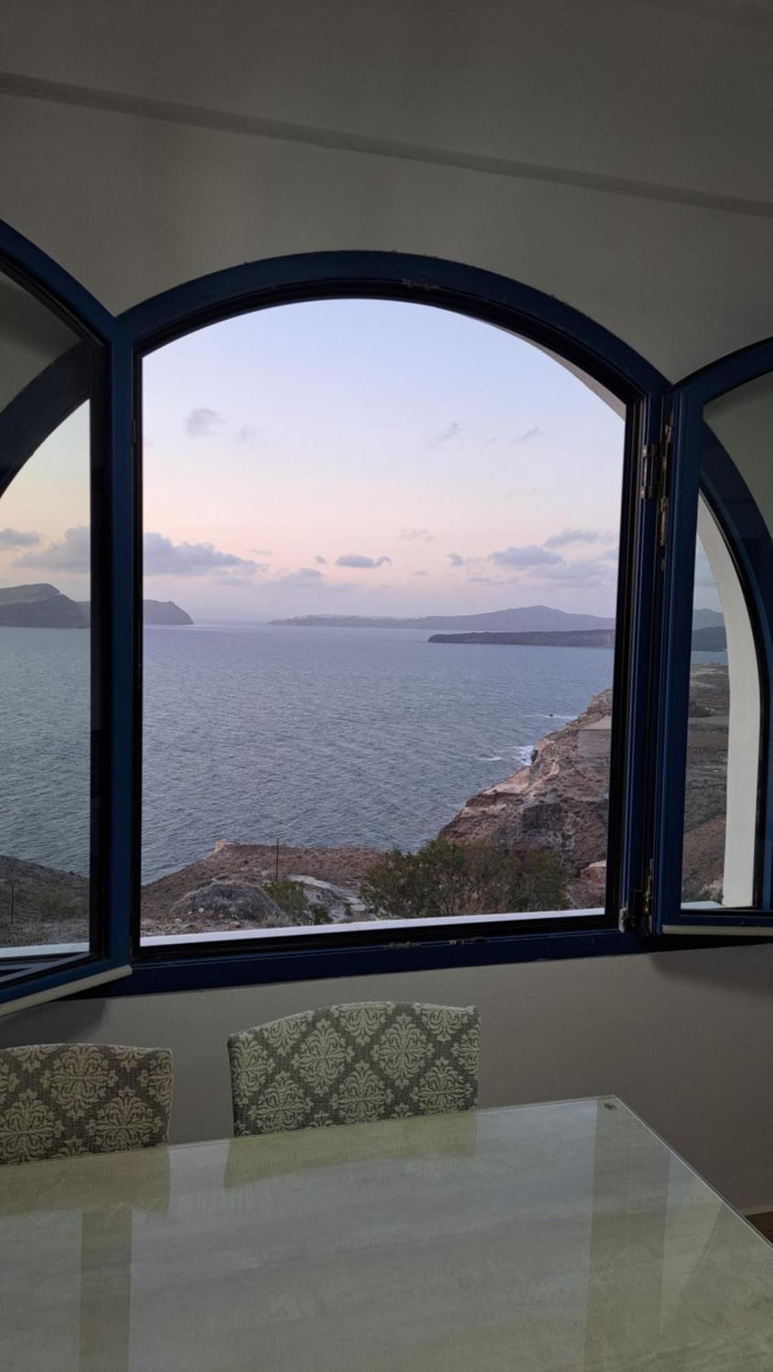 Caldera Heights Apartment Akrotírion エクステリア 写真